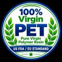 100% Virgin PET