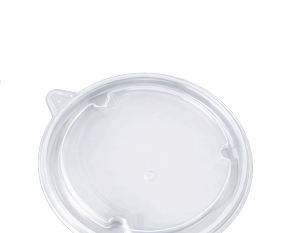 Precision Round Lid