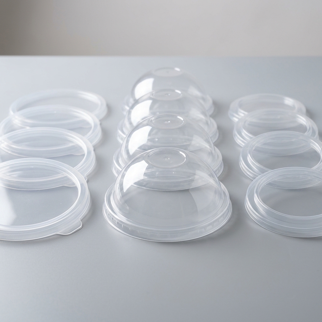 Precision Lids
