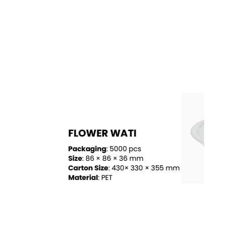Flower Wati
