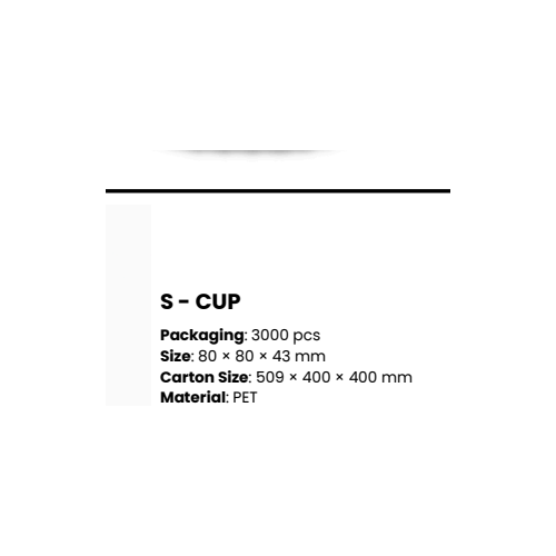S-Cup