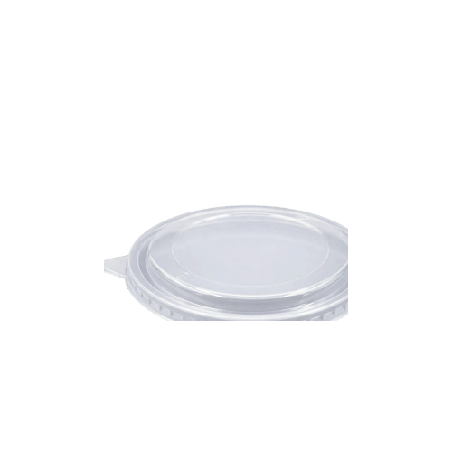V Notch Lid