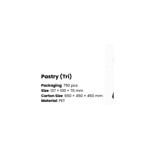Pastry Tri
